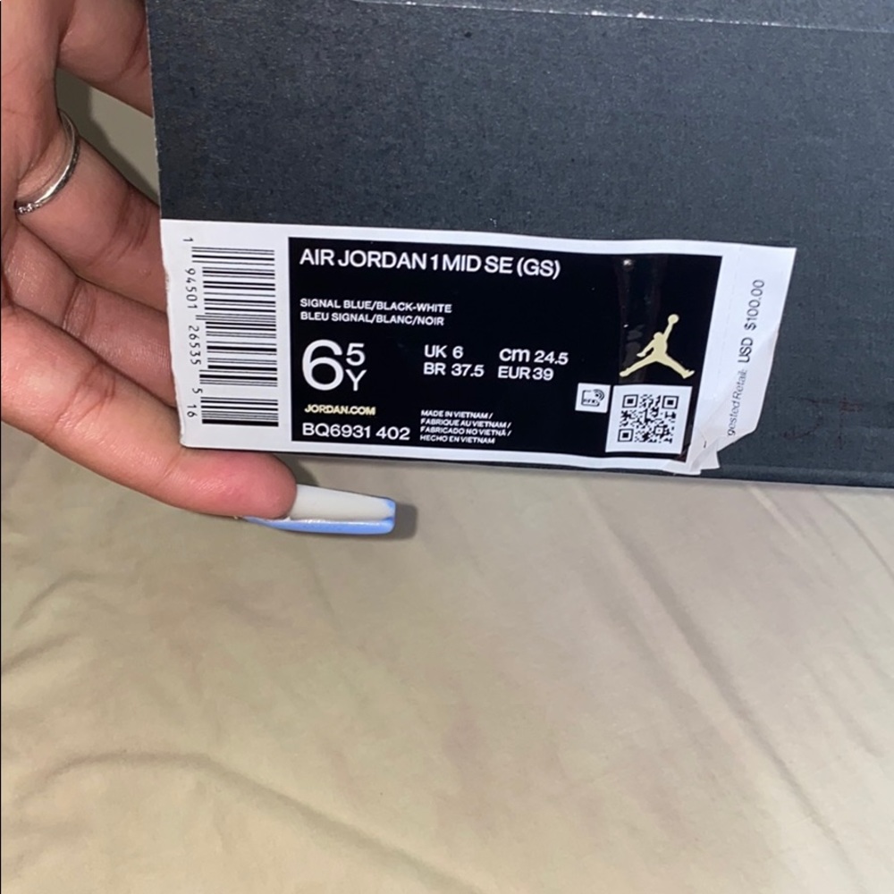 Jordan’s